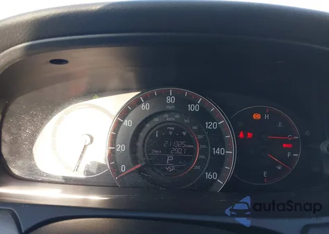 2016 Honda Accord Sport из США, поврежденный, VIN 1HGCR2F5XGA034888